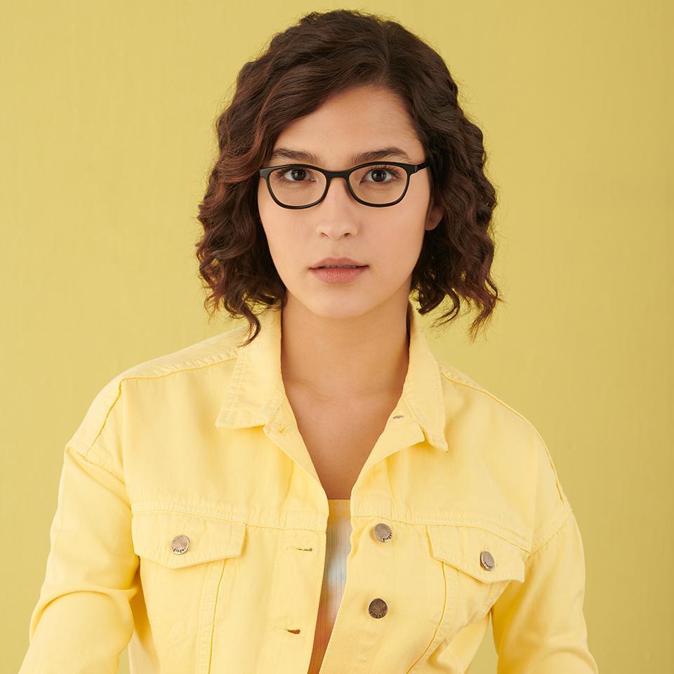 Vincent Chase Eyeglasses-Frame Rectangle--EG