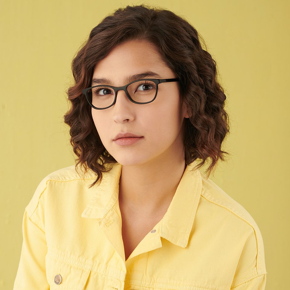Vincent Chase Eyeglasses-Frame Rectangle--EG