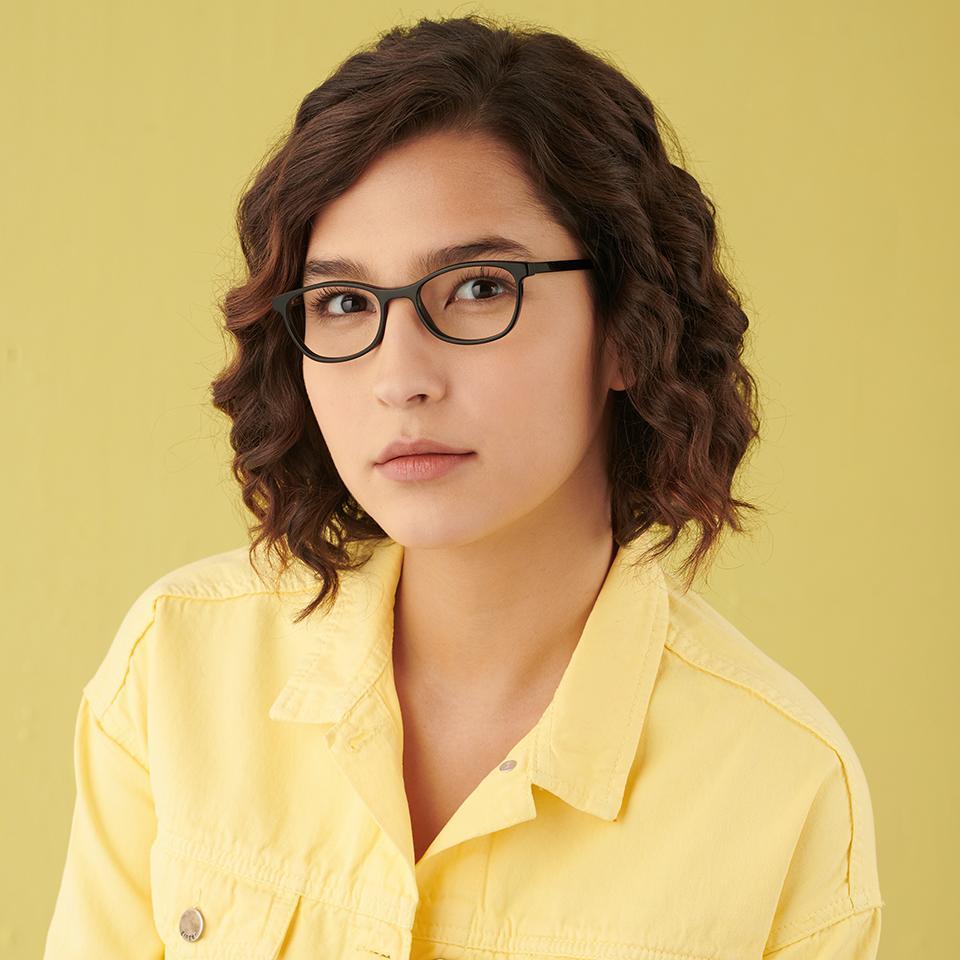 Vincent Chase Eyeglasses-Frame Rectangle--EG