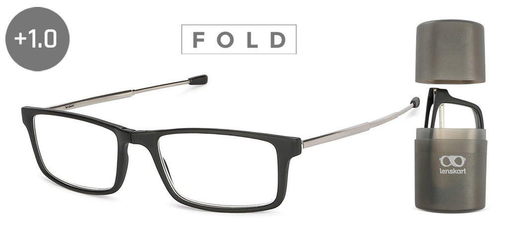 Rectangle Eyeglasses-Frame Rectangle--EG