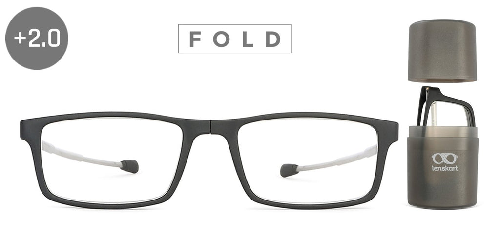 Rectangle Eyeglasses-Frame Rectangle--EG
