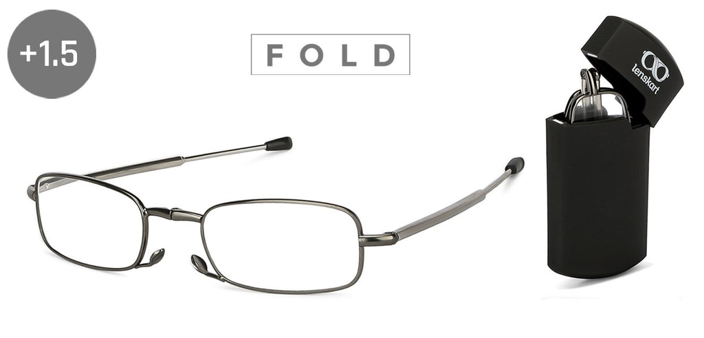Rectangle Eyeglasses-Frame Rectangle--EG