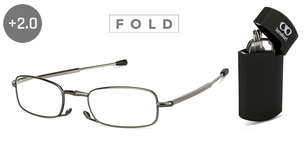 Rectangle Eyeglasses-Frame Rectangle--EG