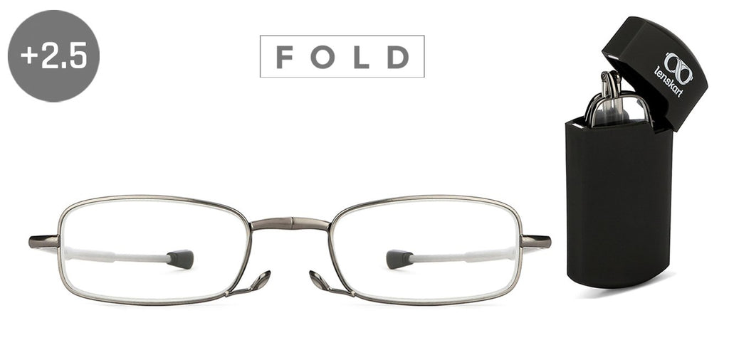 Rectangle Eyeglasses-Frame Rectangle--EG
