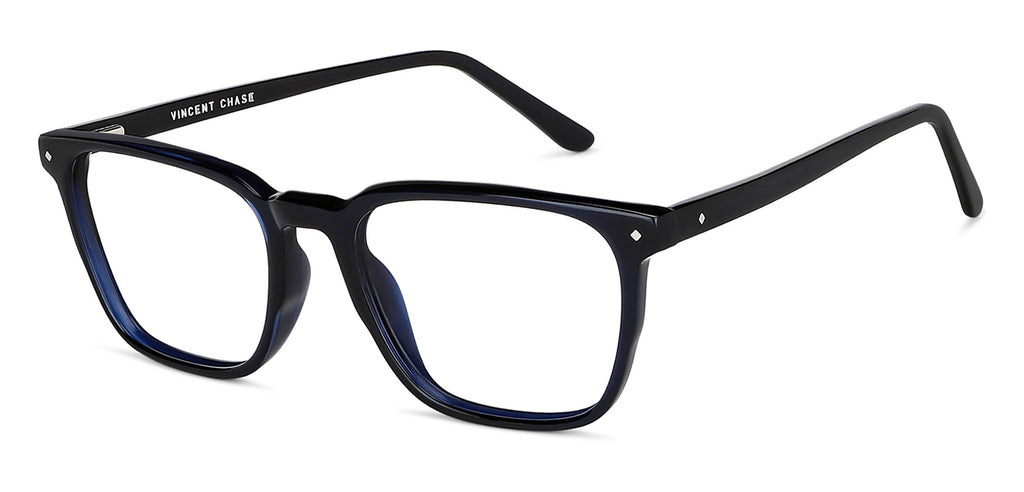 Rectangle Eyeglasses-Frame Rectangle--EG