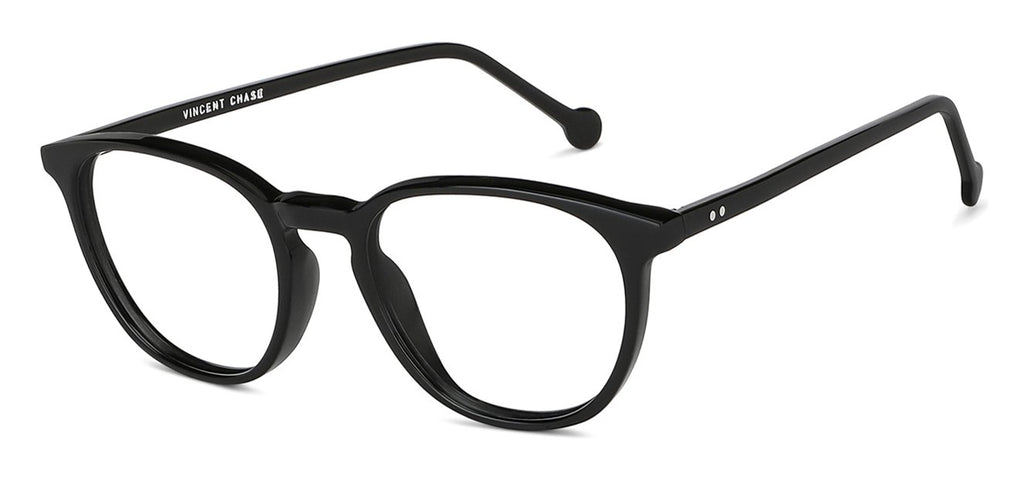 Round Eyeglasses-Frame Round--EG