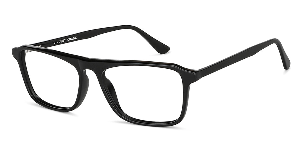 Rectangle Eyeglasses-Frame Rectangle--EG
