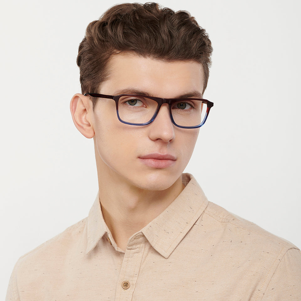 Vincent Chase Eyeglasses-Frame Rectangle--EG