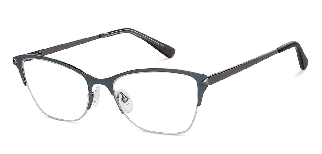 -Frame Cat Eye--EG