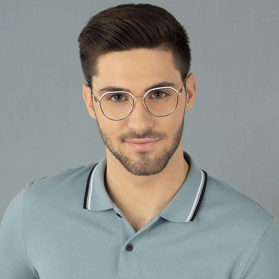 Vincent Chase Eyeglasses-Frame Geometric--EG