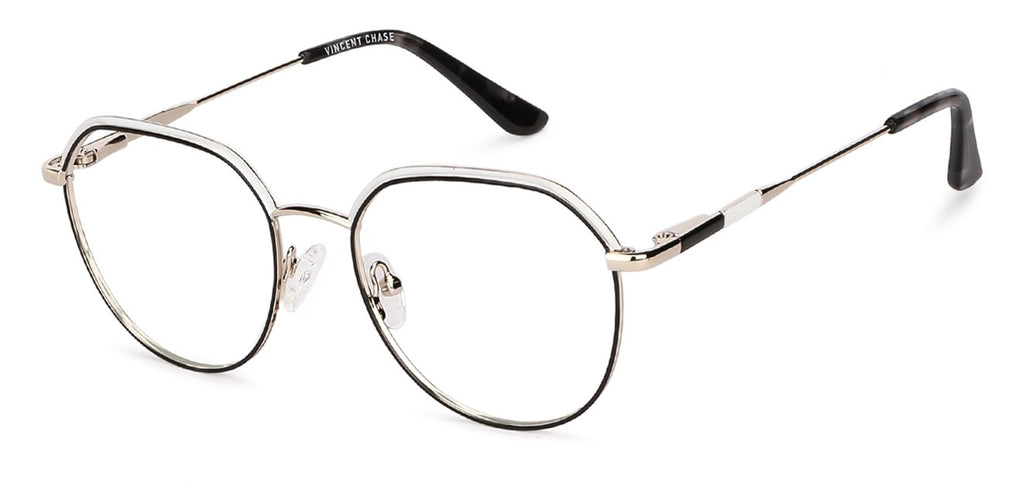 Vincent Chase Eyeglasses-Frame Geometric--EG