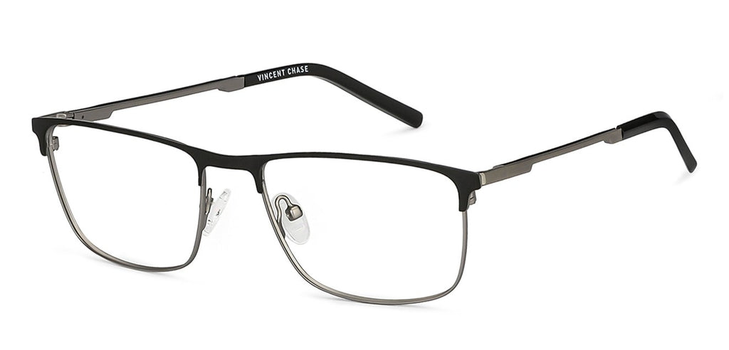 Rectangle Eyeglasses-Frame Rectangle--EG