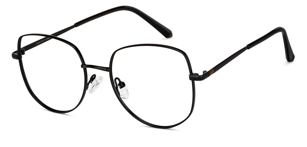 Vincent Chase Eyeglasses-Frame Geometric--EG