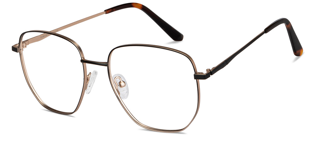 Vincent Chase Eyeglasses-Frame Geometric--EG