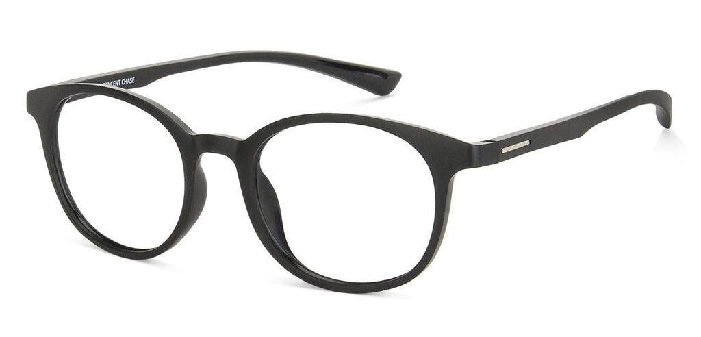 Round Eyeglasses-Frame Round--EG