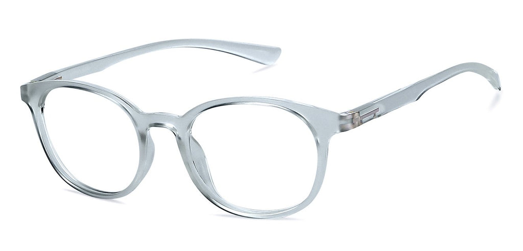 Round Eyeglasses-Frame Round--EG