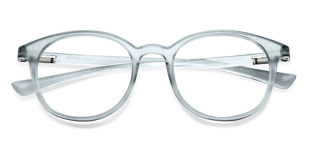 Round Eyeglasses-Frame Round--EG