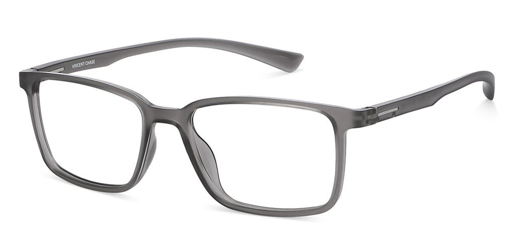 Rectangle Eyeglasses-Frame Rectangle--EG