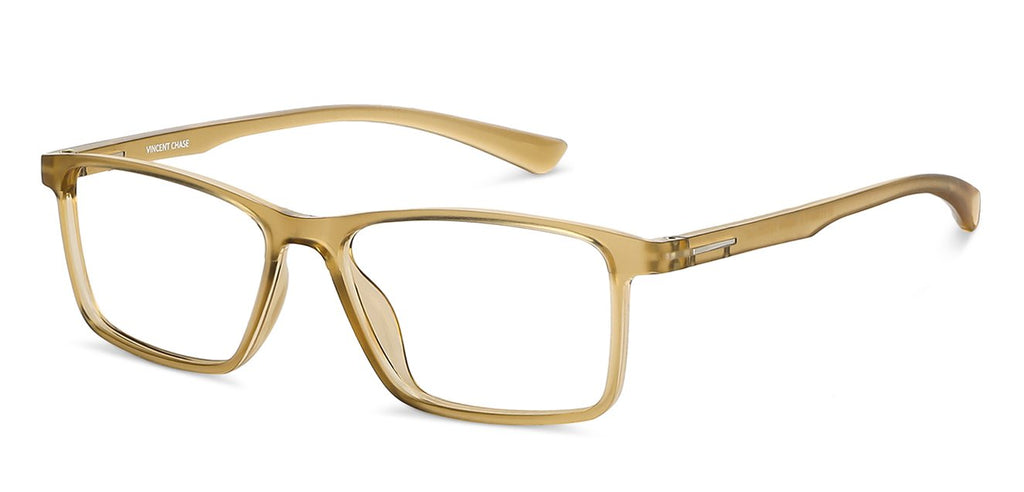 Rectangle Eyeglasses-Frame Rectangle--EG