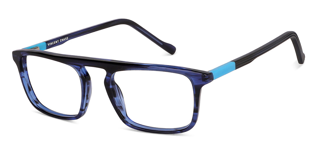 Rectangle Eyeglasses-Frame Rectangle--EG