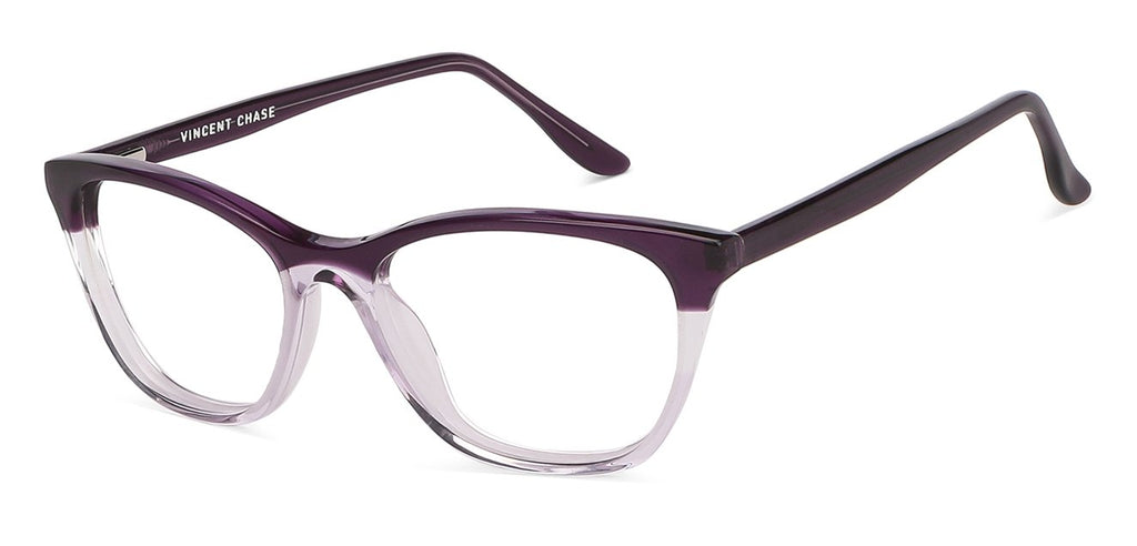 -Frame Cat Eye--EG