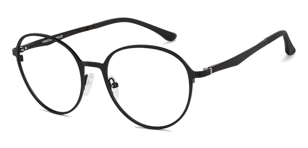 Vincent Chase Eyeglasses-Frame Round--EG