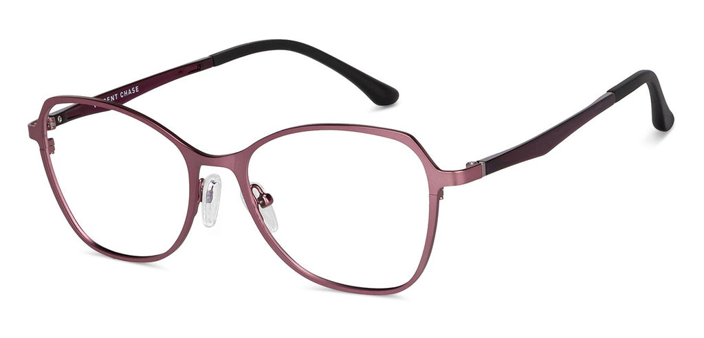 Cat Eye Eyeglasses-Frame Cat Eye--EG