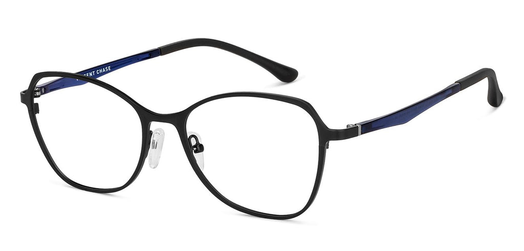 Cat Eye Eyeglasses-Frame Cat Eye--EG
