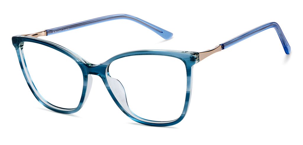 -Frame Cat Eye--EG