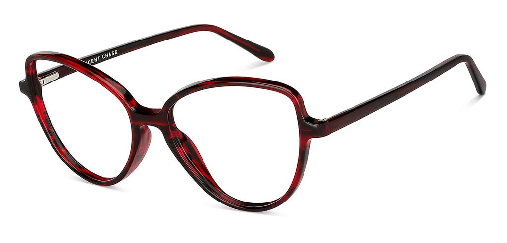 -Frame Cat Eye--EG