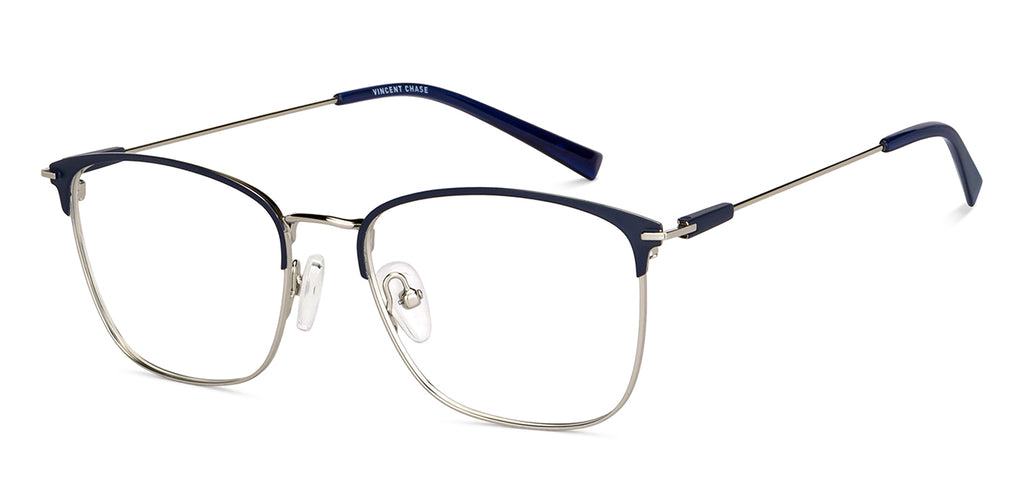 Rectangle Eyeglasses-Frame Rectangle--EG