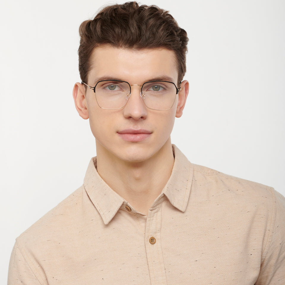 Vincent Chase Eyeglasses-Frame Geometric--EG