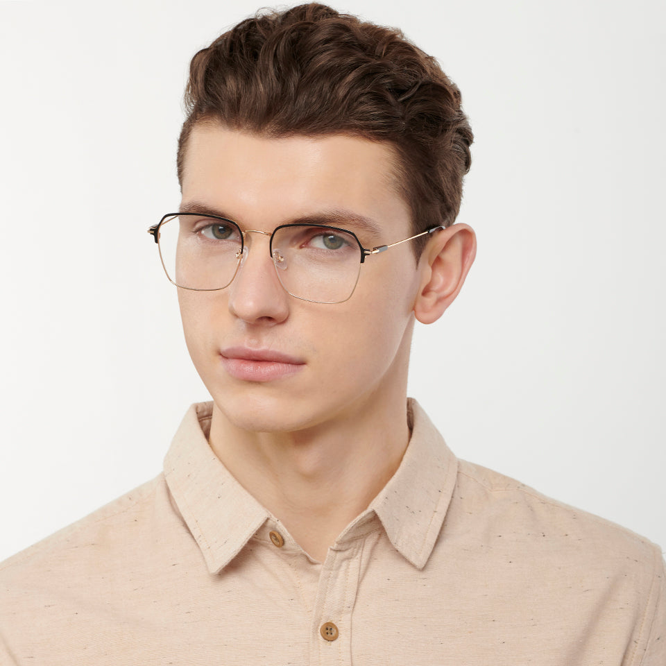 Vincent Chase Eyeglasses-Frame Geometric--EG