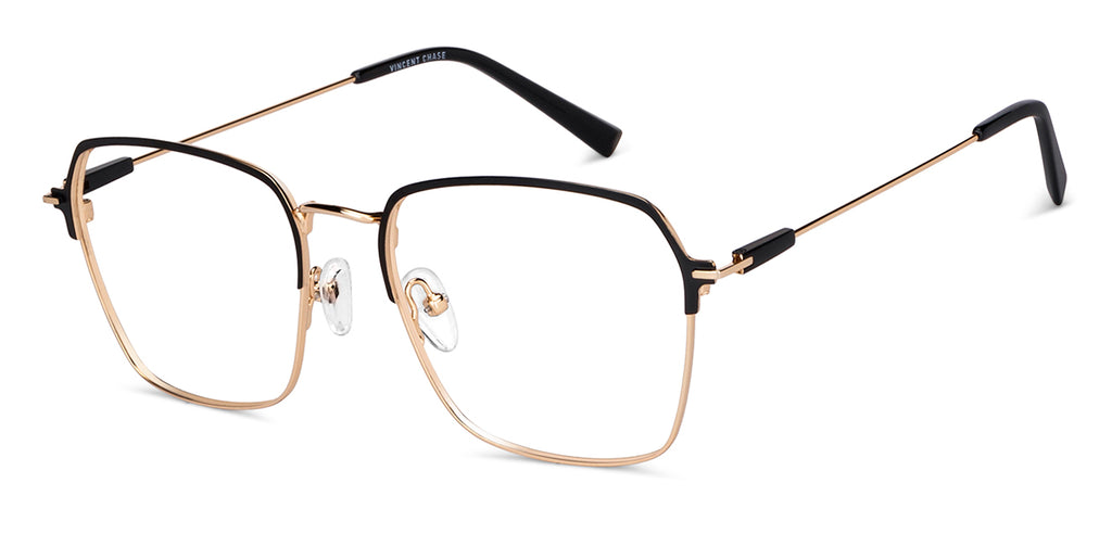 Vincent Chase Eyeglasses-Frame Geometric--EG