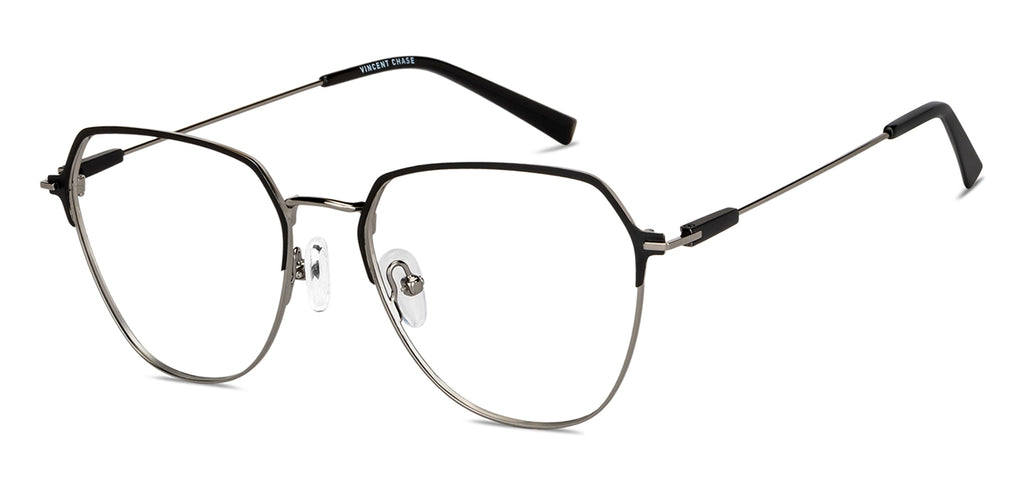 Aviator Eyeglasses-Frame Aviator--EG