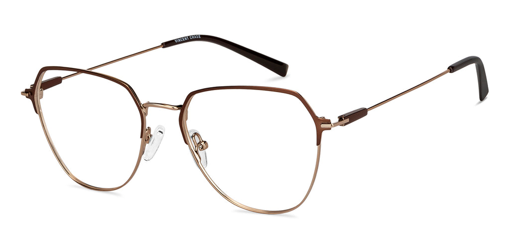 Aviator Eyeglasses-Frame Aviator--EG