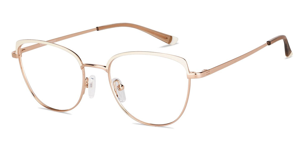 -Frame Cat Eye--EG