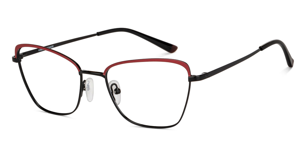 Cat Eye Eyeglasses-Frame Cat Eye--EG