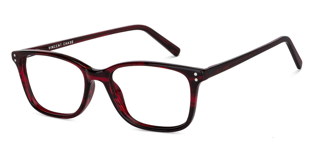 Vincent Chase Eyeglasses-Frame Rectangle--EG