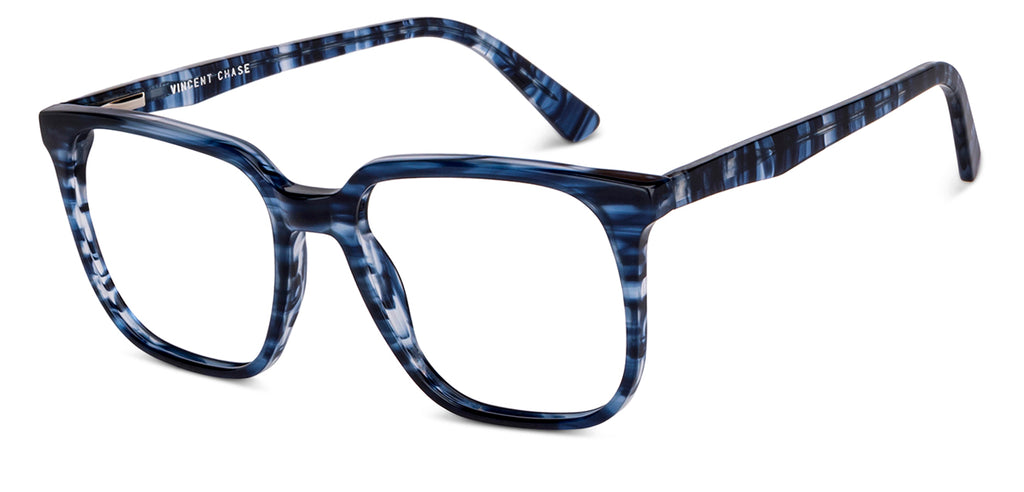 Magnetic Clip On Glasses-Frame Rectangle--EG