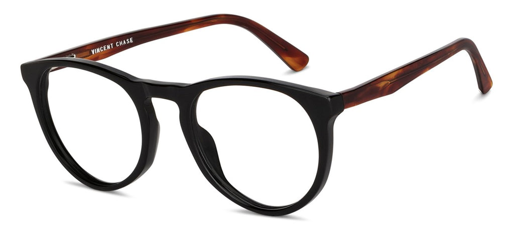 Vincent Chase Eyeglasses-Frame Round--EG