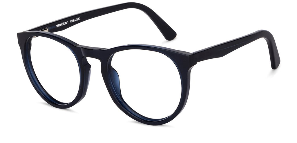 Round Eyeglasses-Frame Round--EG