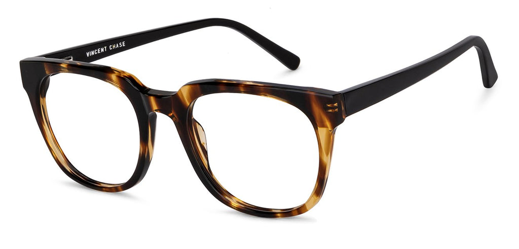 Men Eyeglasses-Frame Square--EG