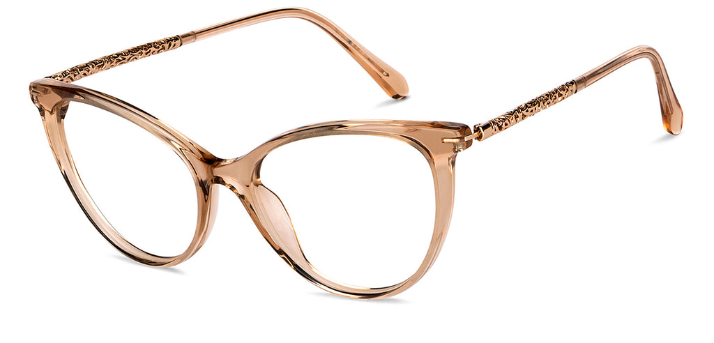 -Frame Cat Eye--EG