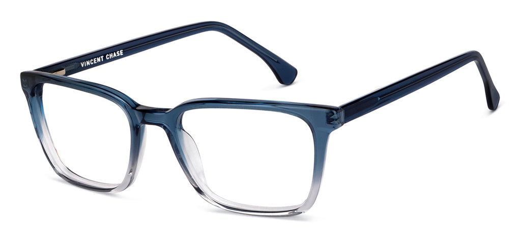 Magnetic Clip On Glasses-Frame Rectangle--EG