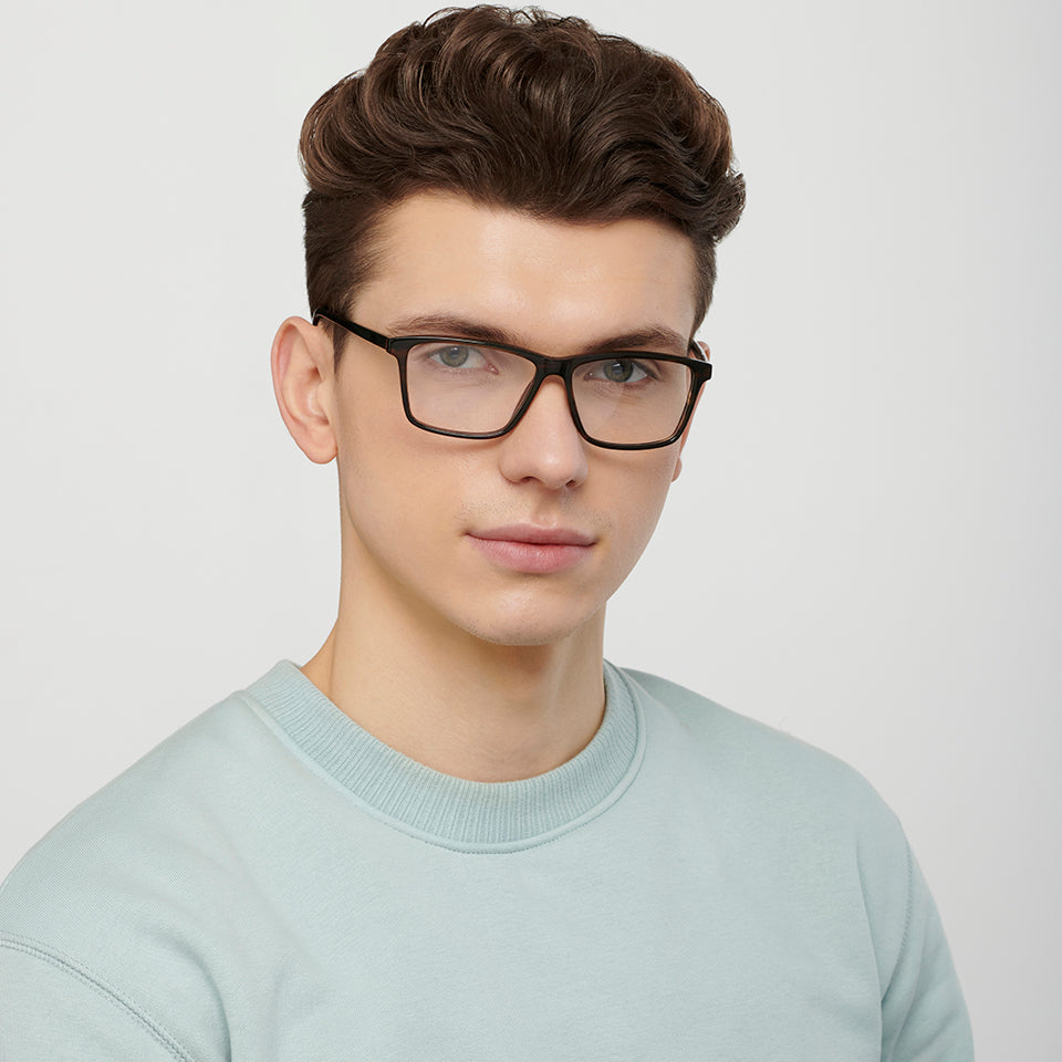 Vincent Chase Eyeglasses-Frame Rectangle--EG