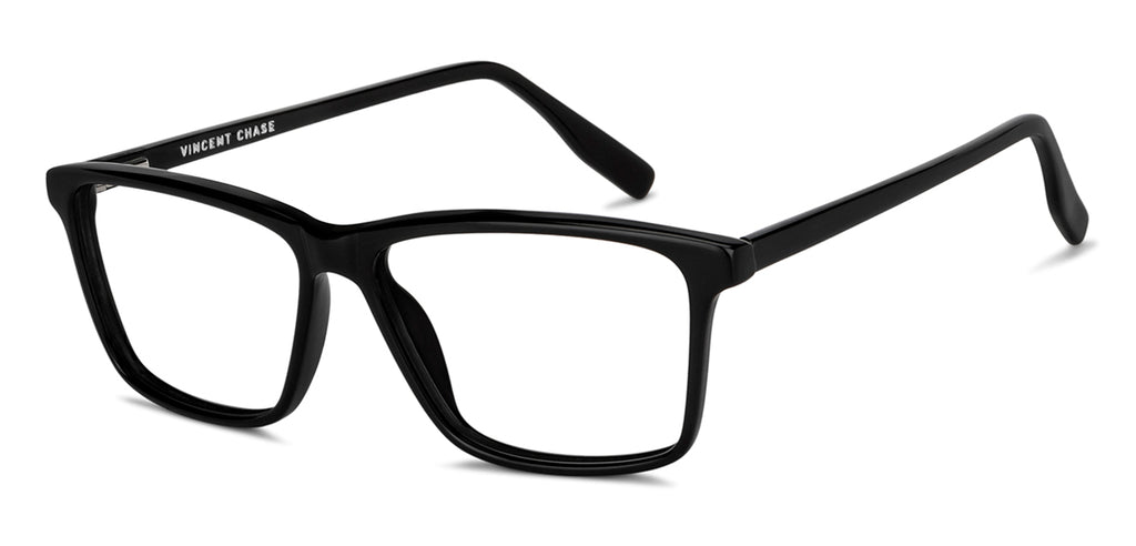 Magnetic Clip On Glasses-Frame Rectangle--EG