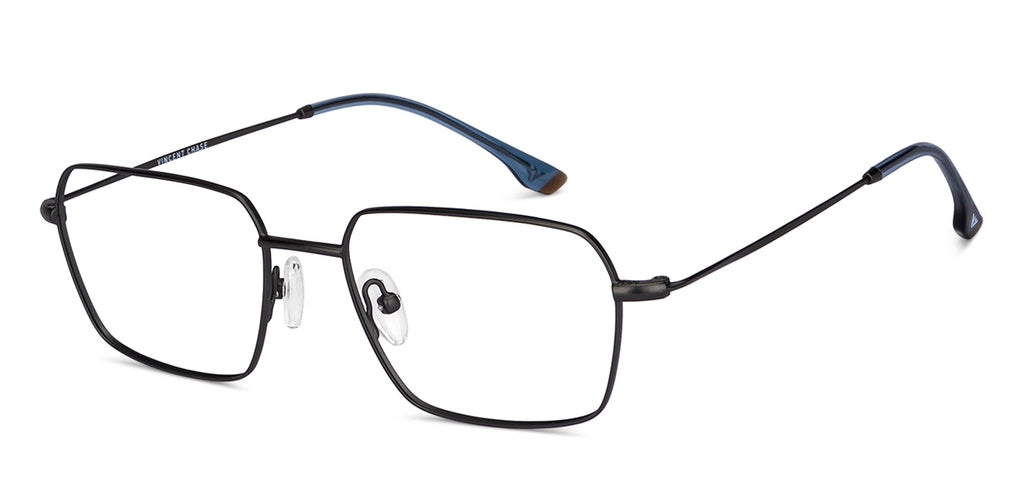 Vincent Chase Eyeglasses-Frame Rectangle--EG