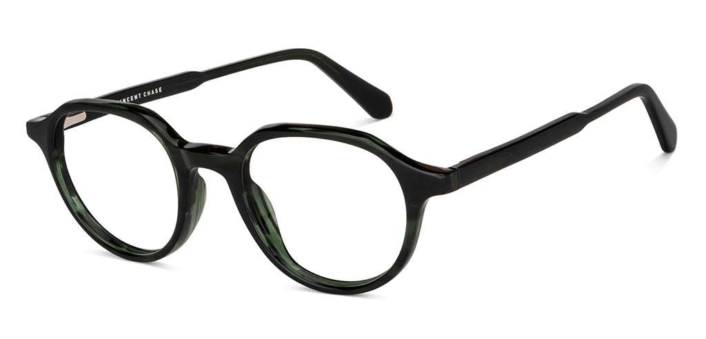 Round Eyeglasses-Frame Round--EG