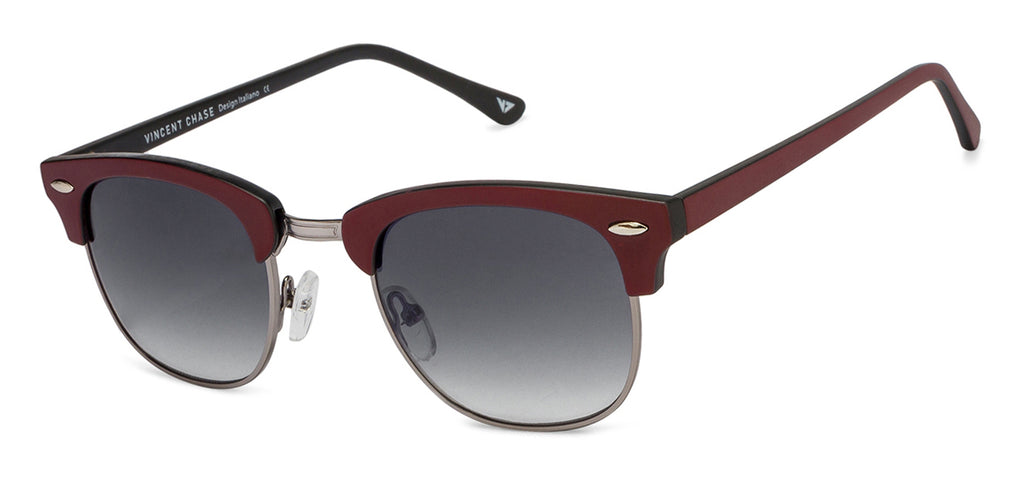 -Frame Clubmaster--SG